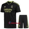 Virallinen Fanipaita + Shortsit Real Madrid Kolmas Pelipaita 2022-23 - Lasten